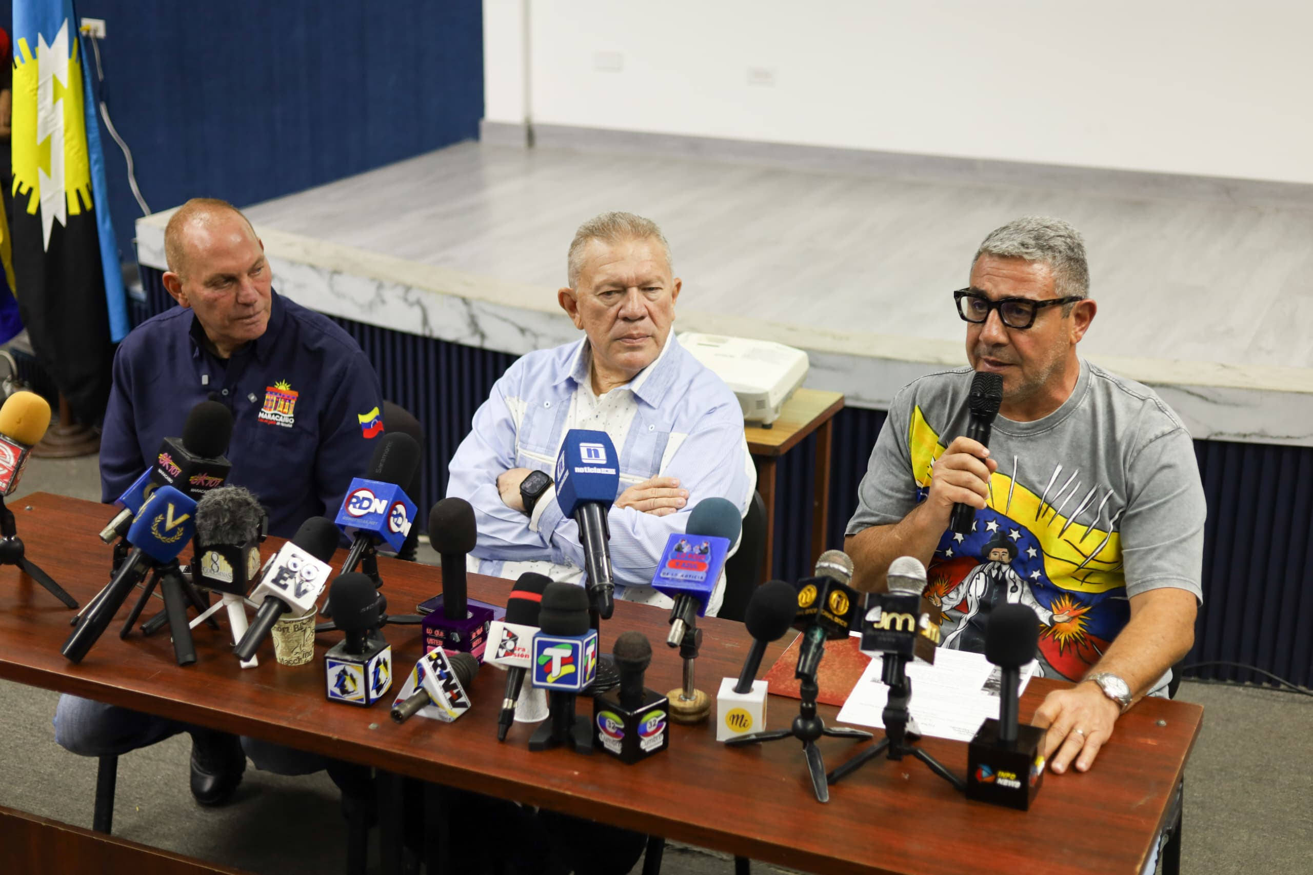 Alcalde Giancarlo Di Martino da Inicio a la construcción del Paseo San José Gregorio Hernández