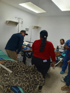 ¡Éxito en salud infantil! Plan Nacional  Quirúrgico beneficia a 10  niños de Mara