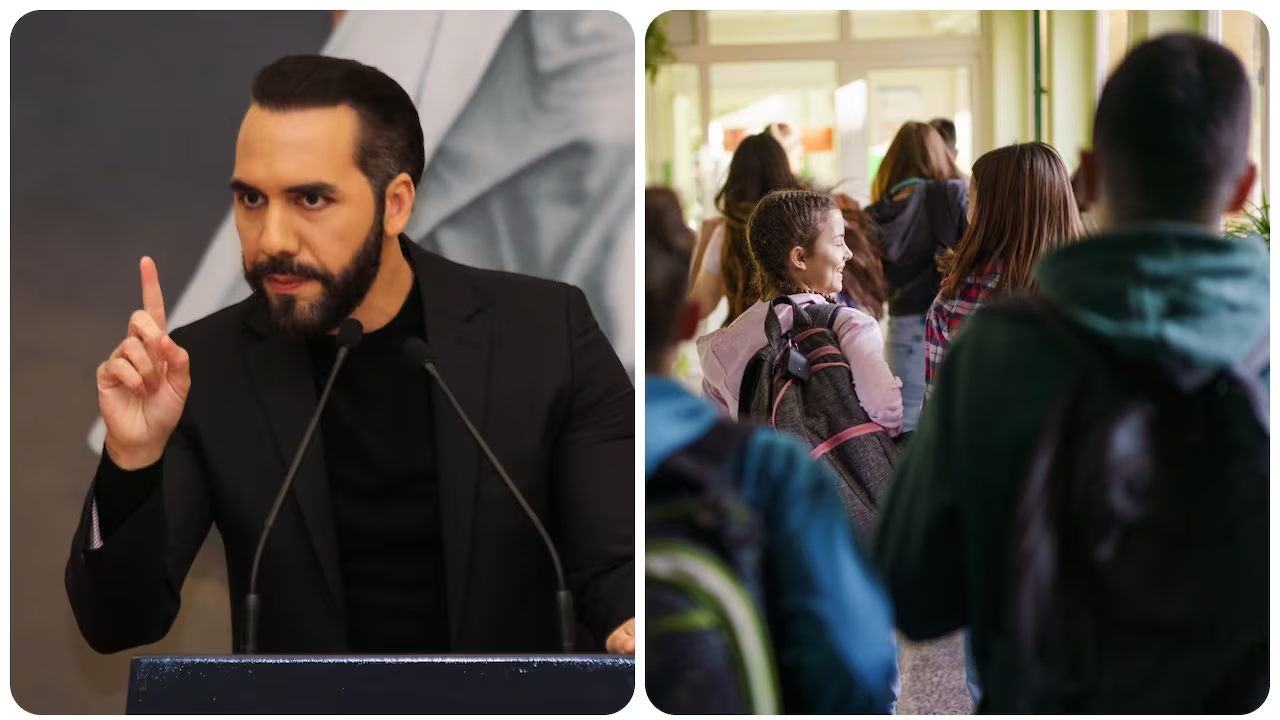 El Salvador: Gobierno prohíbe lenguaje inclusivo en escuelas