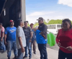 Alcalde Bolivariano Marco Perrotta impulsa el progreso en Machiques de Perijá con la reactivación del servicio de recolección de desechos sólidos