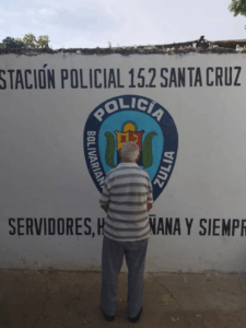 Cpbez aprehendió a un septuagenario por violencia contra la mujer en Mara