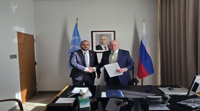 Venezuela denuncia incursión ilegal de aviones de EEUU ante Consejo de Seguridad ONU