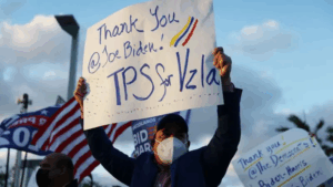 La Corte Suprema de EEUU vuelve a permitir que el gobierno de Trump cancele el TPS de cientos de miles de venezolanos