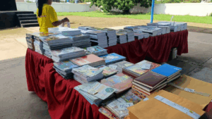 Gobernación y Alcaldía de Machiques, coordinada por la Dirección de Educación, lanzan la Gran Feria Escolar Zulia 2025