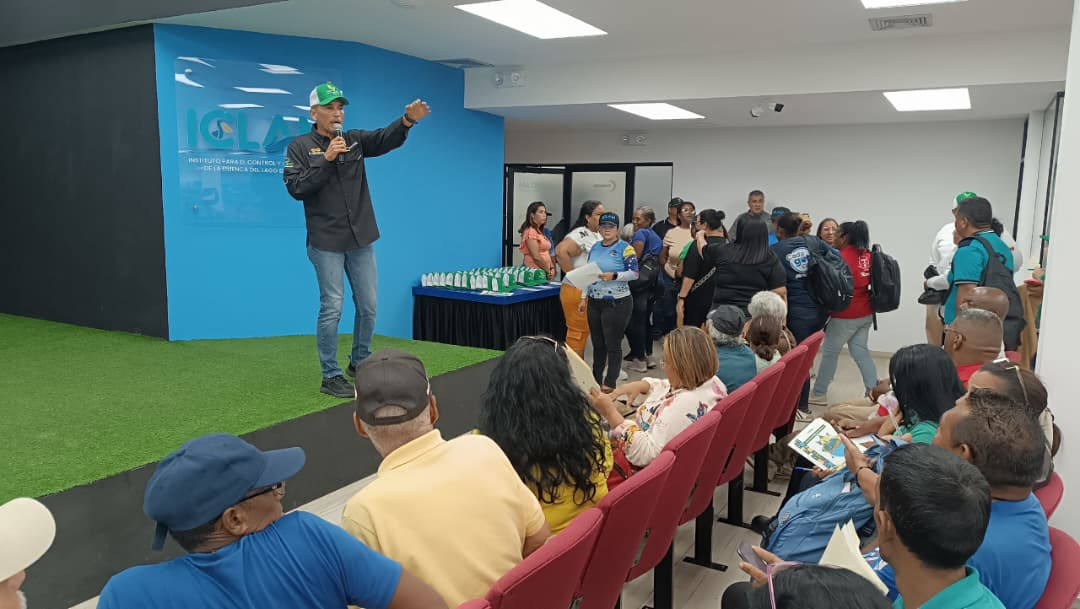 Zulia prepara delegación para el Congreso Mundial en Defensa de la Madre Tierra