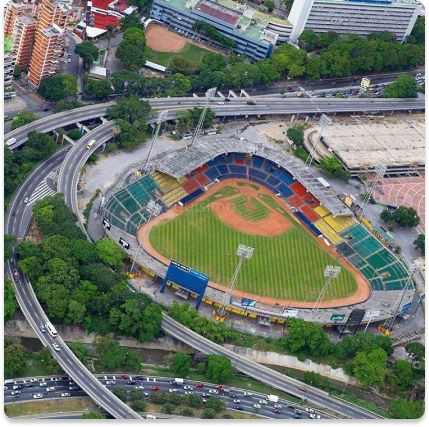 festival de jonrones en el ucv