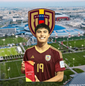 Alejandro García jugar del partido.