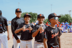 ¡Play ball en San Francisco! Inicia el Torneo Anual 2026 de las Pequeñas Ligas de Béisbol