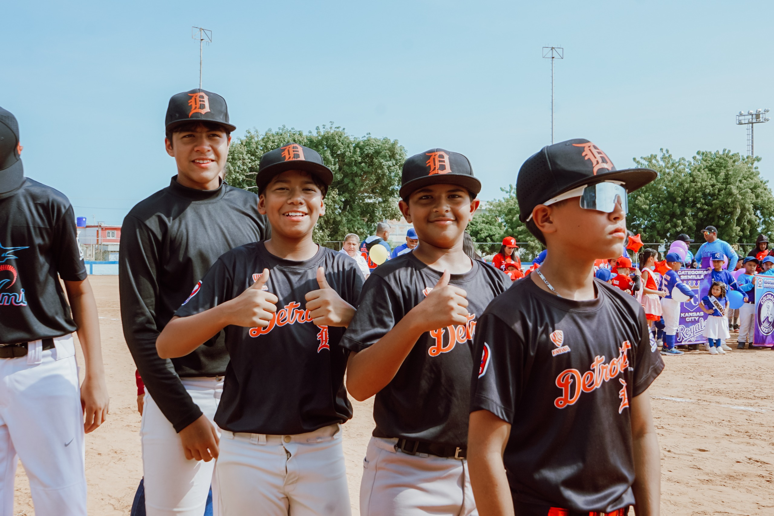 ¡Play ball en San Francisco! Inicia el Torneo Anual 2026 de las Pequeñas Ligas de Béisbol