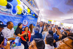 Gobernador Caldera inaugura Expozulia anunciando la rehabilitación total del Hospital Chiquinquirá