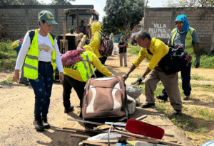 Operativo ¡Saca tu Cachivache!, de la Alcaldía Bolivariana de Maracaibo benefició a vecinos de Villa San Isidro