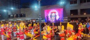 El pueblo creador protagonizó desfile inaugural de la 59 edición de la Feria de la Chinita
