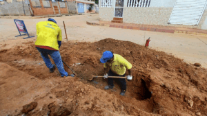 Alcaldía de Maracaibo reactivó servicio de gas a 140 viviendas de La Chamarreta