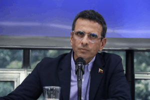 Capriles pide a Trump reconsiderar el fin del TPS para venezolanos