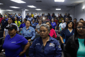 San Francisco avanza en la consolidación de los Consejos Educativos y el Acuerdo de Paz Escolar