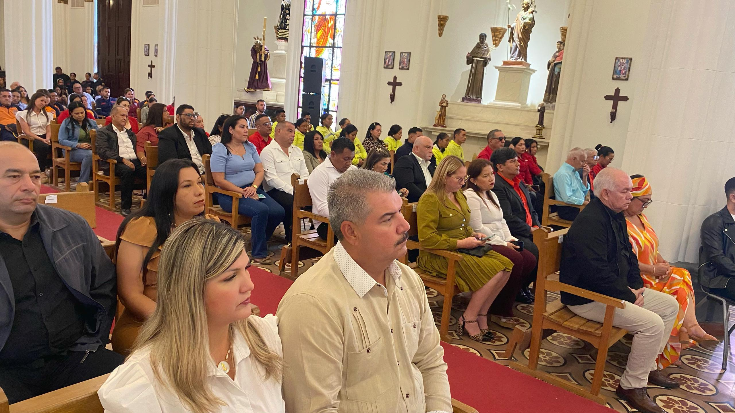 ¡Compromiso renovado! Mara celebra 21 años de gestión bolivariana