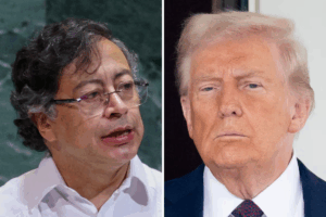 Petro ordena suspender intercambio de información de inteligencia con EEUU por ataques en el Caribe