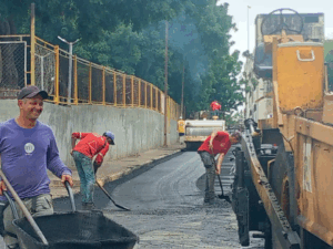 Zulia acelera recuperación vial: Más de 250.000 toneladas de asfalto colocadas en cuatro meses