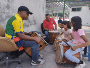 La Casa de la Cultura Eugenio Espina impulsa la formación de la nueva generación de artistas en Machiques de Perijá