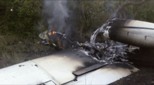 Neutralizada narcoavioneta en el estado Apure