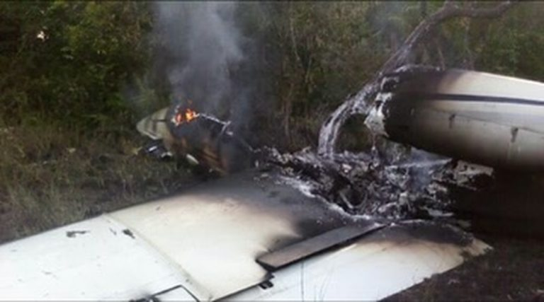Neutralizada narcoavioneta en el estado Apure