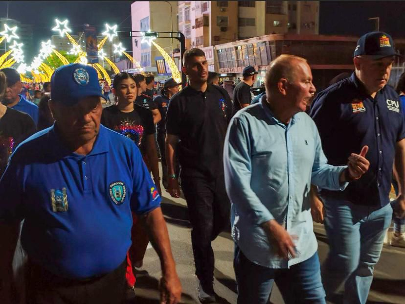 Prohibida la circulación de vehículos de carga en avenida Bella Vista durante feria y navidad