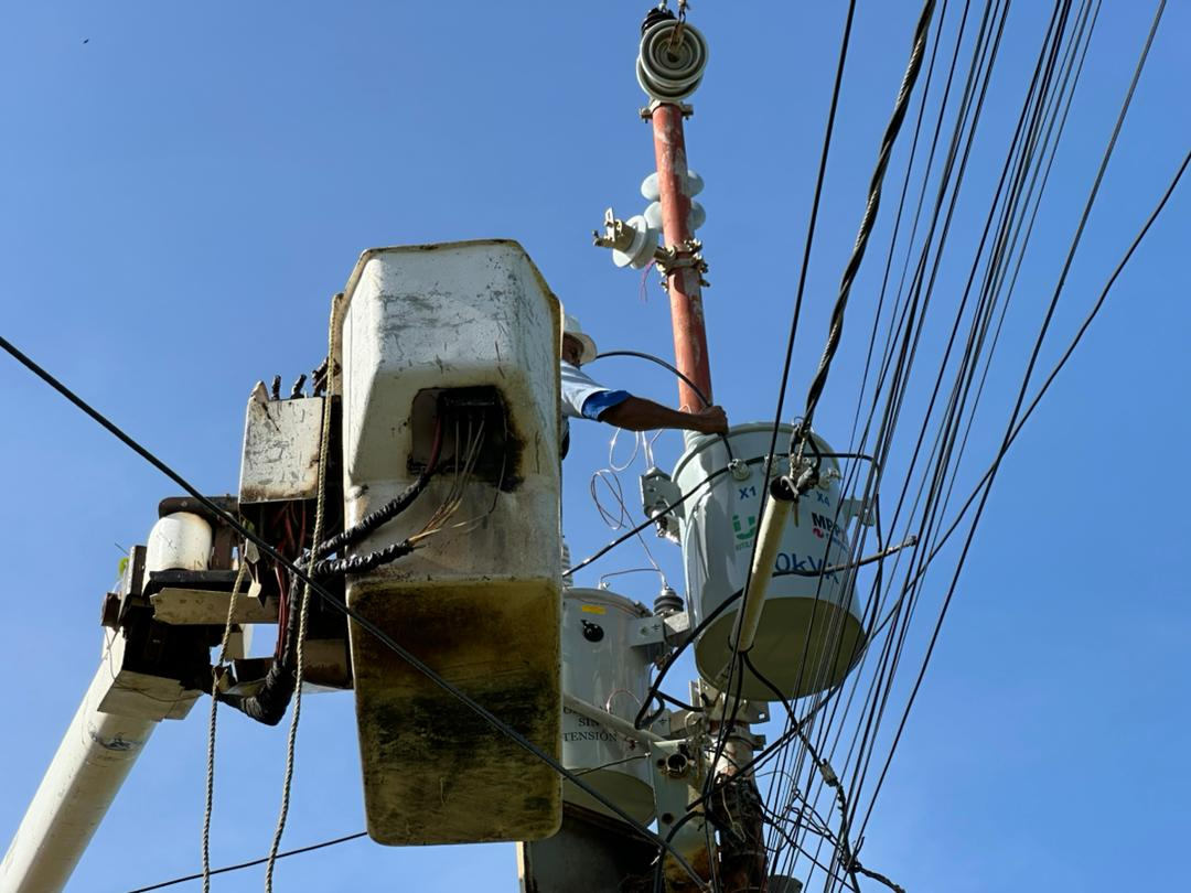 Gobierno Bolivariano instaló 50 transformadores eléctricos en Maracaibo