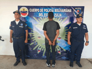 Cpbez detuvo a sujeto que intentó abusar de su vecina en Maracaibo