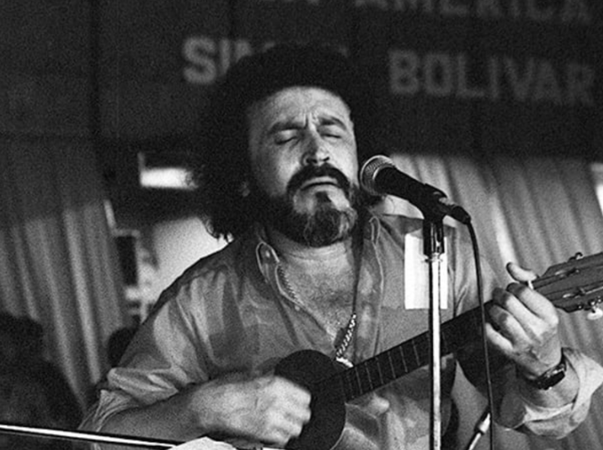 “Alí Primera siempre estará en el corazón del pueblo revolucionario latinoamericano”