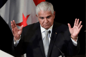 Panamá no apoyará ningún "acto hostil contra Venezuela"