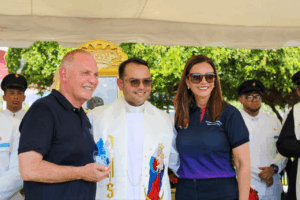 Di Martino: La Virgen nos va a conceder el milagro de seguir transitando por los caminos de la paz