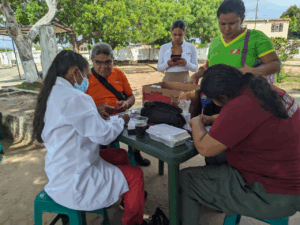 Dirección de Desarrollo Social de la Alcaldía Bolivariana de Machiques