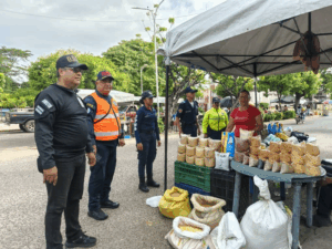 Acuerdo entre Comerciantes informales de la Plaza Bolívar y la Alcaldía de Machiques