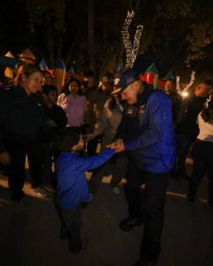 Ministro Cabello: Más allá de las amenazas y el asedio, aquí está un Pueblo unido y en paz