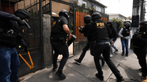 "No se puede vivir": la preocupación por la inseguridad marca las presidenciales en Chile