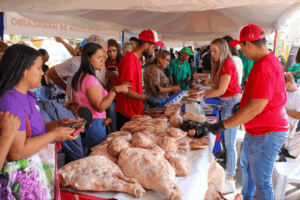 Mercados Populares de Maracaibo impulsan a emprendedores y productores del oeste