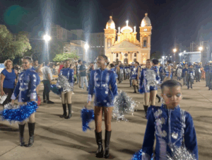 Alcalde Bolivariano Marco Perrotta dijo presente en el II Homenaje Bandista a la Virgen de Chiquinquirá