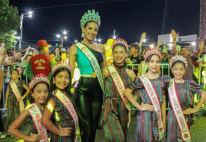 Karla Moronta, Reina de la 59° Feria de La Chinita es una mujer versátil: profesional, deportista y emprendedora