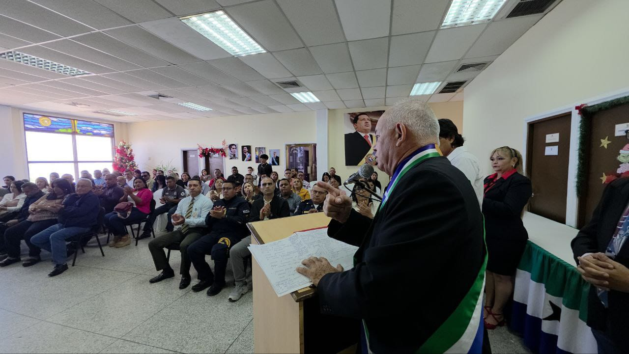 ¡Gestión en marcha! Alcalde Edgar Labarca a 100 días de gestión en Mara: “Reafirmamos el compromiso con nuestra gente”