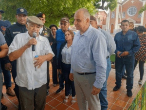 Una muestra histórica de arte marca un hito en el 184° aniversario de Machiques de Perijá