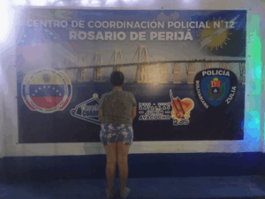 Detenida mujer en La Villa del Rosario por poner en riesgo la salud de menores dándoles alcohol