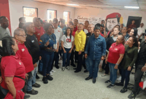 La clase trabajadora del Metro de Maracaibo elige a sus representantes para la Constituyente Obrera