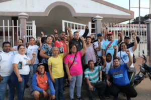 ¡Todos a votar! 124 circuitos de Maracaibo votan este domingo por sus proyectos comunales