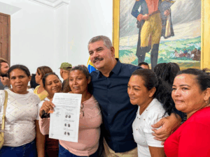 Inversión en soberanía popular: 31 comunas del Zulia reciben 217 millones de bolívares para proyectos comunitarios