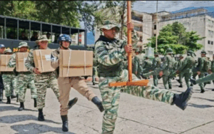 FANB se despliega en todo el país para resguardar proceso electoral popular del 23 Noviembre