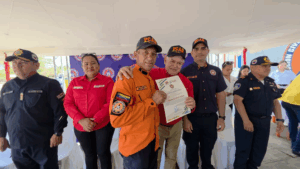 Protección Civil Mara reconoce la labor de sus funcionarios en los 24 años de su creación