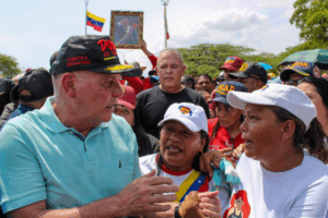 Alcalde Di Martino: "Mañana vamos a consolidar el sistema comunero"