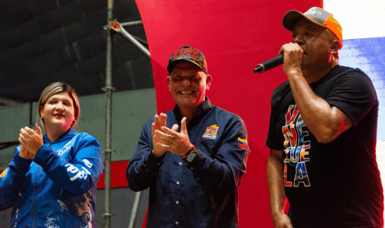 Ministro de Comunas Ángel Prado: "La gestión de Di Martino está transformando la ciudad"