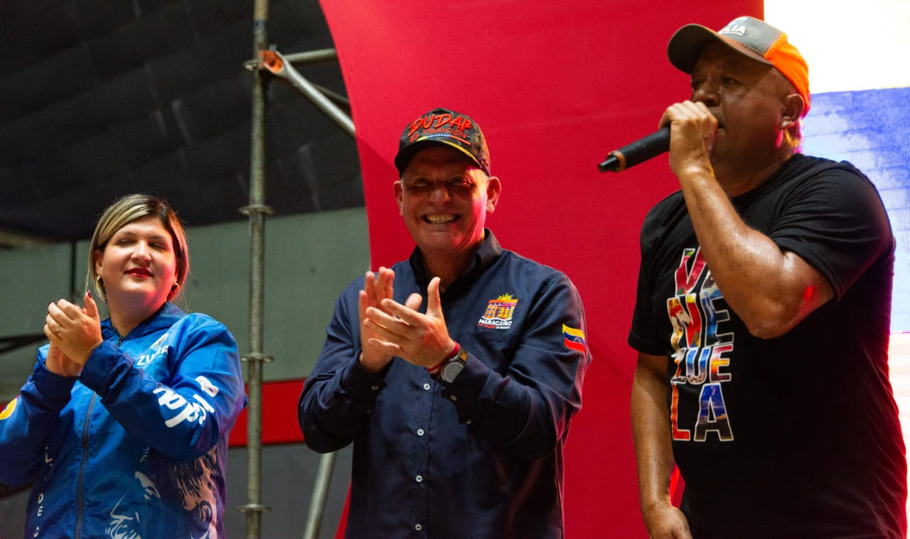 Ministro de Comunas Ángel Prado: "La gestión de Di Martino está transformando la ciudad"