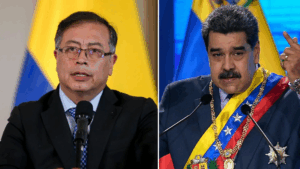 "Yo no apoyo a Maduro, pero no apoyo una invasión": presidente Gustavo Petro ante presiones de Estados Unidos sobre Venezuela